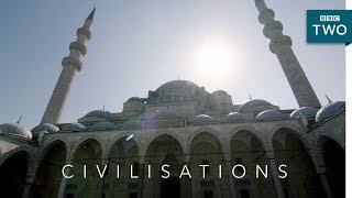 From Hagia Sophia to Suleymaniye Mosque Istanbul  Civilisations  BBC Two [upl. by Akinert]