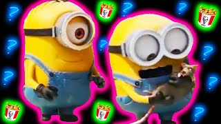 5 Minions quotPochiquot Sound Variations in 32 Seconds [upl. by Llirret328]