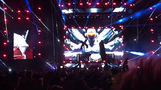 HD Bass Canyon 2018  Excision Solo Set [upl. by Neih]