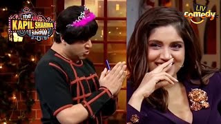 Bhumi क्यों बुलाएंगी Nakli Dharmendra जी को Haveli पर  The Kapil Sharma Show I Comedy Ka Tadka [upl. by Eizzik]