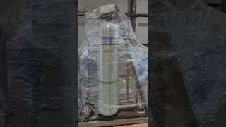 Activated Carbon Filter ready to be shipped [upl. by Anires]