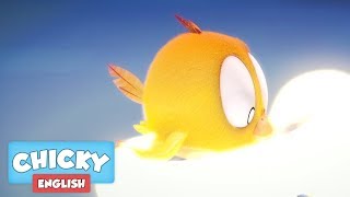 Wheres Chicky Funny Chicky 2019  LET THERE BE LIGHT  Chicky Cartoon in English for Kids [upl. by Dyob]