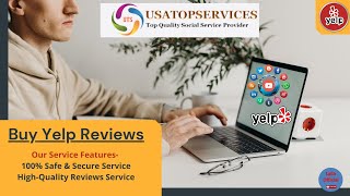 How To Buy Yelp Reviews [upl. by Atenaz]