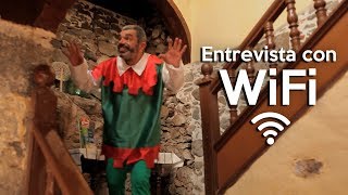 Venga Monjas Entrevista con WiFi [upl. by Odelle]