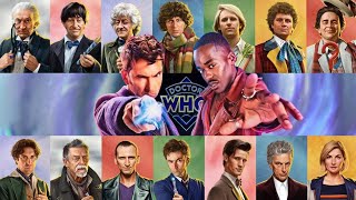 Doctor Who  60 Years in Time and Space [upl. by Dailey]