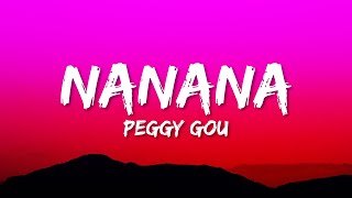 Peggy Gou  Nanana It Goes Like Lyrics [upl. by Molton74]