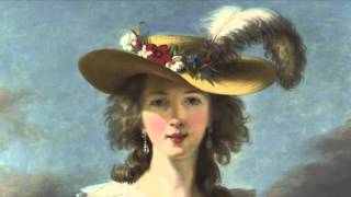 Élisabeth Louise Vigée Le Brun 17551842  Une vie une œuvre 2015  France Culture [upl. by Ycak]