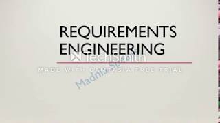 Elicitation Technique in Software Requirement Engineering [upl. by Yur488]