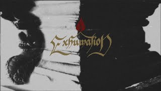 Exhumation  Mahapralaya Live Session [upl. by Yraccaz292]