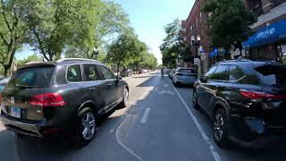 12th GoPro Cruise  Clark Street Andersonville to the Loop Chicago [upl. by Faro]