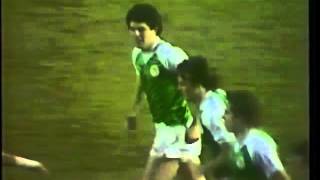 Hibernian FC V Manchester United Friendly Boxing Day 1981 [upl. by Suivatnad630]