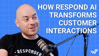 Respond AI A New Era in Customer Support [upl. by Yras]