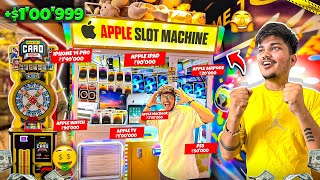 10000 Topup in Arcade Golden Card😍  Biggest Slot Machine amp Expensive Gifts  Jash Dhoka Vlogs [upl. by Harberd]