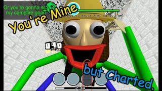 Youre Mine Baldis Basics Parody but i charted it IN FNF 💀💀 PghLFilms Version [upl. by Carr39]