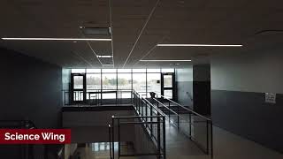 Roseville Area High School Virtual Tour [upl. by Inuat]