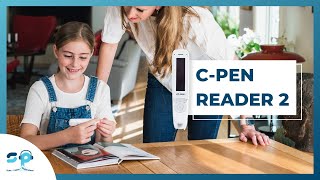 Meet the CPen Reader 2  New and Improved Assistive Technology [upl. by Mathew]