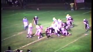 Norwalk vs Rosemead 1995 OG Tape Football Game Film [upl. by Jopa649]