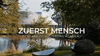 „Zuerst Mensch“ 30 Jahre Kronberg Academy [upl. by Layod455]