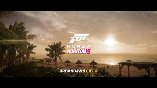 Forza Horizon 5 Soundtrack Exclusive Urbandawn – Cielo [upl. by Laval]