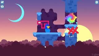 Snakebird Complete Primer Level 63 [upl. by Bissell539]