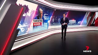 Seven News Queensland  16092024 [upl. by Anhsirk]