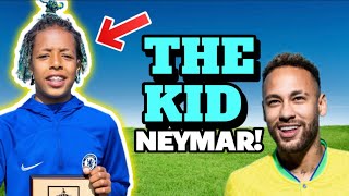 THIS IS HOW GOOD HEZE GRIMWADE IS IN 2023 KID NEYMAR [upl. by Ajile409]