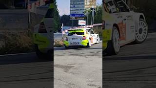 36° RALLY PIANCAVALLO 2023 SHAKEDOWN [upl. by Aimas104]