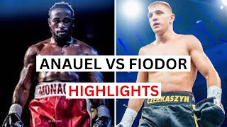 Fiodor Czerkaszyn vs Anauel Ngamissengue Highlights amp Knockouts mp4 [upl. by Sylvester122]