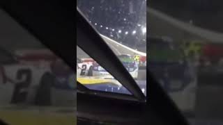 Chase Elliott incredible wreck avoidance in the Daytona 500 [upl. by Ackerman]