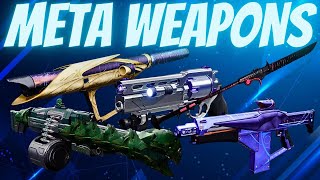 The Best Legendary Weapons in Destiny 2 [upl. by Sidonius]