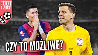 CZY SZCZĘSNY TRAFI DO BARCELONY [upl. by Llig]