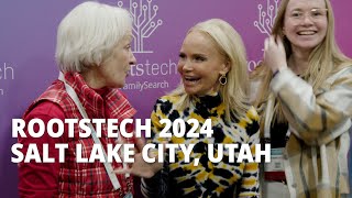 RootsTech 2024 [upl. by Gnot521]