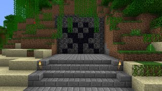 TrazLanders Magic Minecraft Blocks [upl. by Filahk590]