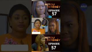 NITOU INTÉRÊT  EPISODE 57  Saison 1  VOSTFR [upl. by Daisey]