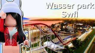 Southwest Florida  Roblox  Wasserpark erkunden Pinguvr [upl. by Anna-Maria]