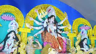 kechua danga dishari Sangha Durga Puja 2024 😱😍 durgapuja shorts travel [upl. by Norri]