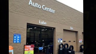 What it’s like working in the auto care center at Walmart in less than 1 minute amp at age 18 [upl. by Mosby]