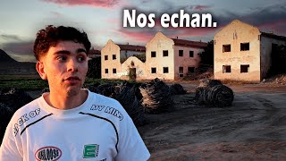 Entramos a un Pueblo MInero Abandonado Nos Echan [upl. by Rockie]