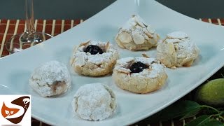 Pasticcini alle mandorle tenerissimi biscotti di pasta di mandorla  dolci veloci e facili [upl. by Tabshey]