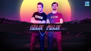 Faux Paux  Tadeusz Zieliński i Radek Nałęcz  odc 1  Polsat Games [upl. by Euqnimod]