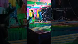 Ami Ki Tor Keo Chli Nai  আমি কি তর কেউ ছিলি নাই  Jhumar Program 2024  Goutam amp Pomi  song [upl. by Edras782]