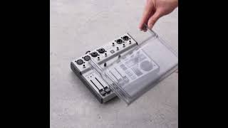 The Behringer Flow 8 Decksaver cover [upl. by Tjader]