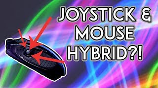 A Mouse amp Joystick hybrid  Lexip Mouse Review [upl. by Fannie]