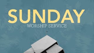 Sunday worship 81124 [upl. by Dnaloy]