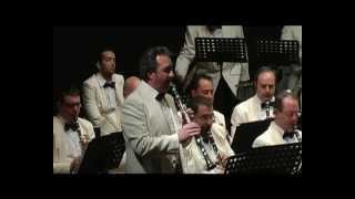 Alla Czardas  G Orsomando  Clarinetto  Francesco Albertini [upl. by Brandt]