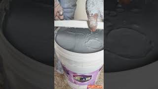 Berger Vs Asianpaint  Which One Is The Best Paint For Exterior painting viral shorts shortfeed [upl. by Iran104]