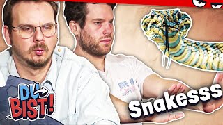 Wer ist hier die falsche Schlange  Snakesss  Du bist [upl. by Derf]