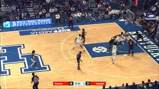 Daimion Collins  Forward Slashing  Kentucky [upl. by Margi]