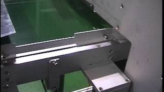 Bed sheet making machine [upl. by Aicenek]