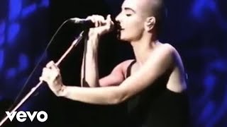 Sinéad OConnor  Nothing Compares 2 U Live in Europe 1990 [upl. by Danyette]